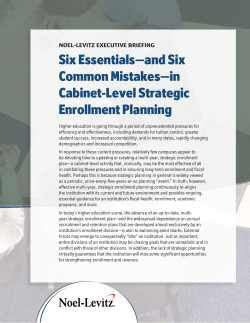 Six Essentials-and Six Common Mistakes-in Cabinet