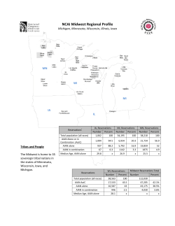 Midwest Region Profile