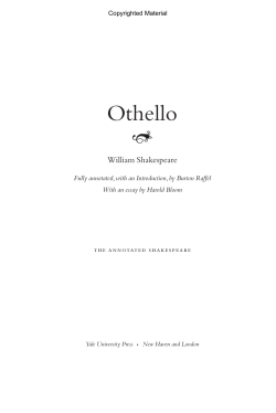 Othello