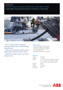 Level3 factsheet template A4