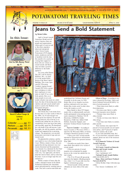 Jeans to Send a Bold Statement