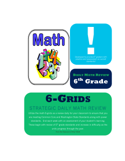 6-grids - Santee School District