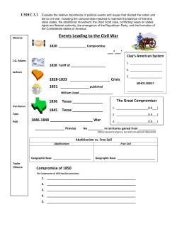 USHC 3.1 Review Guide