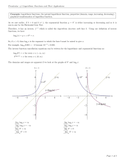 4.2LogarithmicFuncti..