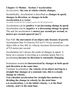 Chapter 11 Section 3