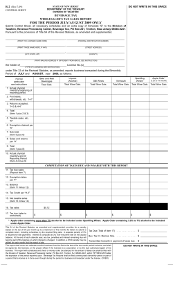 R-02 For July-Aug 09 ONLY