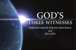 to for FREE! - Voice in the Wilderness Ministries