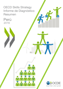 Per&uacute; - OECD.org