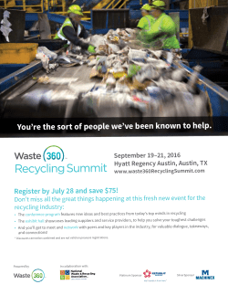 You`re the sort of people we`ve been known to help.