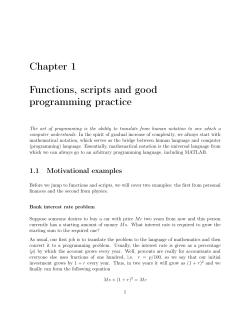 Chapter - Physics