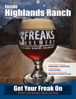 Get Your Freak On