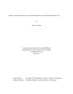- OhioLINK Electronic Theses and Dissertations Center
