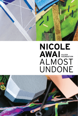 nicole awai almost undone