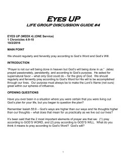 Nehemiah Overview and Background