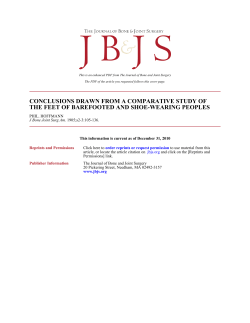 Conclusions Drawn From A Comparative Study