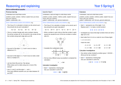 EM unit notes - Hamilton Trust