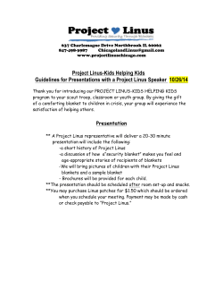 Meeting Guidelines with