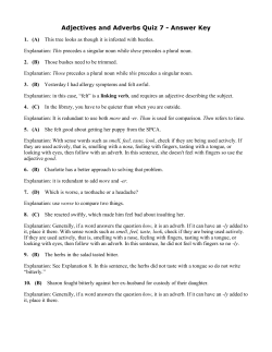 Members HTML Answer Key