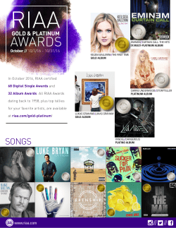 awards