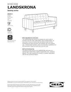 buying guide landskrona