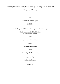 New Research on the effectiveness of EMI
