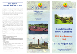 here. - Solomon Island Holidays