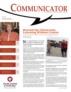 Beyond the Classroom: Learning Without Limits