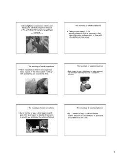 ERubin_Presymbolic Emerging Language in