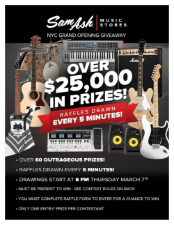 Untitled - Sam Ash Music Stores