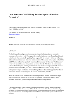 this publication - Chr. Michelsen Institute