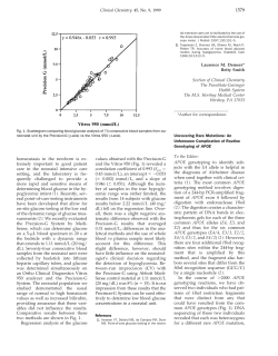 homeostasis in the newborn is ex- tremely important to good patient