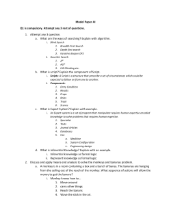 Sample Paper for AI-1