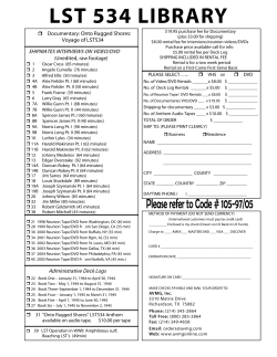 rental form