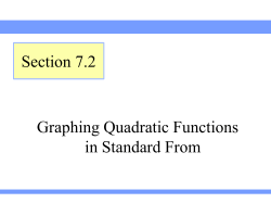 24-SK-Quadratic Functions