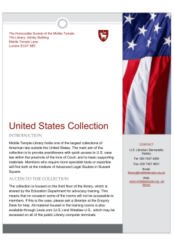 United States Collection