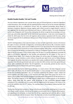 - Margetts Fund Management