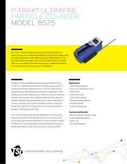 L:\Environmental-TandM\IAQIN\SpecSheets\PTrak 8525