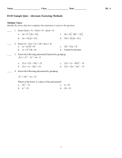 ExamView - Untitled.tst