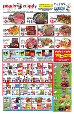 Eufaula - What`s The Pig Deal