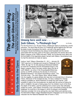 Study Guide for The Summer King