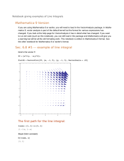 Mathematica 9 Version Sec. 6.8 #5 --