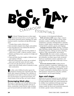 Acquire PDF - Texas Child Care Quarterly