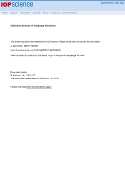 pdf - ISI Foundation