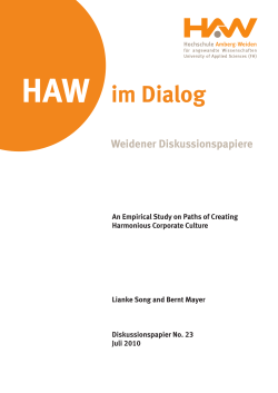 An Empirical Study on Paths of Creating Harmonious Corpora&ndash;