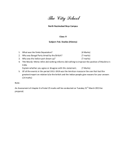 File - The City School