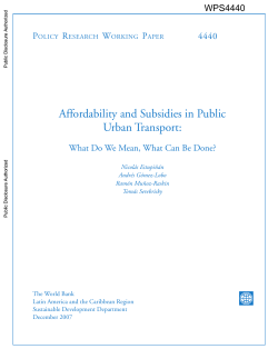 Official PDF , 53 pages - World bank documents