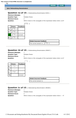 Alg C:\Documents and Settings\humbertoo\My Documents\Doom