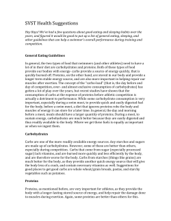 SVST Health Suggestions