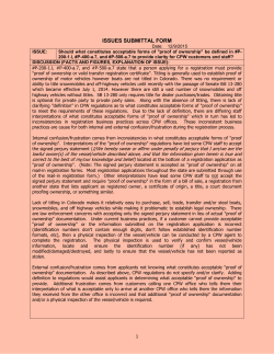 Park and Outdoor Recreation Lands