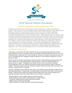 SCIP Special Edition Newsletter